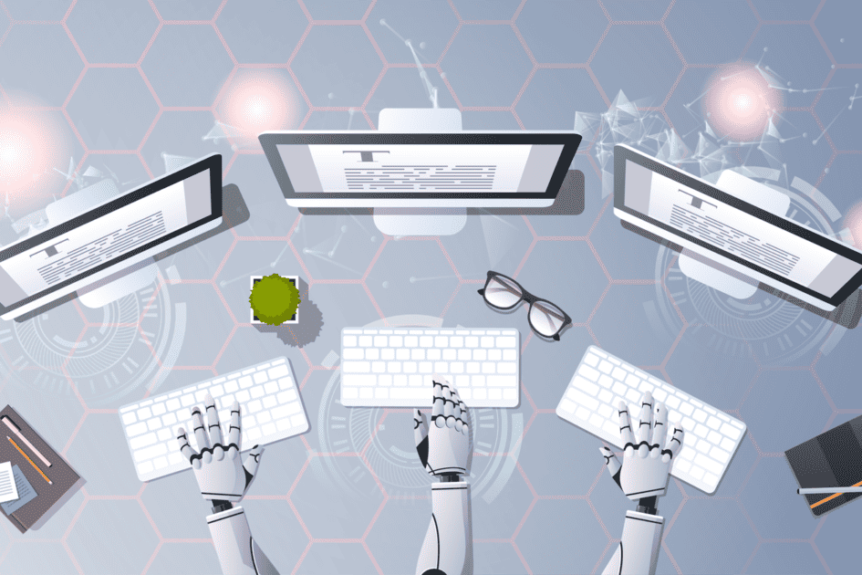WHY ARTIFICIAL INTELLIGENCE FALLS SHORT AS A CONTENT WRITER: THE POWER OF HUMAN CREATIVITY 56 Why AI Falls Short as a Content Writer