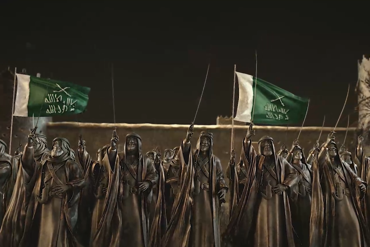 READY TO KICK YOUR NEW BRANDING CAMPAIGN IN THE ARAB REGION: A GUIDE FOR SAUDI ARABIA, GULF, AND EGYPT 2 Guide to Branding Campaigns in KSA, Gulf & Egypt